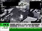Videos of US Unmanned Drone Attacks in Afghanistan News Coverage