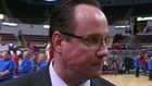 Gregg Marshall On Wichita State's Win  - ESPN