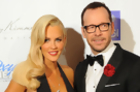 Jenny McCarthy & Donnie Wahlberg Make Red Carpet Debut!