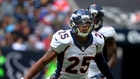 Broncos' Harris Out With Torn ACL  - ESPN