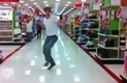 Dancing With An IPod in Public