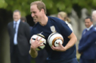 Prince William Celebrates Football Association's 150th Anniversary