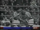 Sonny Liston vs Cassius Clay - February 25, 1964 - Round 1 - 2