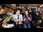 Jimmy Fallon, Idina Menzel & The Roots Sing 