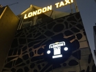 London Taxi casual dining pub , Kamala Mills Lower Parel Mumbai India