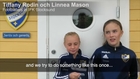 Interview girls IFK Stocksund