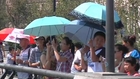 Record heat bakes eastern China