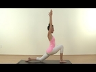 Vinyasa Flow To Warrior III Yoga Class - Yoga Merge
