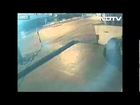 Men flung into air after BMW hit-and-run in Ahmedabad
