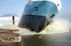 Ship Launching