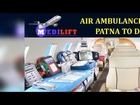 Get Phenomenal ICU Support Air Ambulance from Jabalpur to Delhi by Medilift
