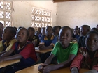 Allowing children to get an education in Africa