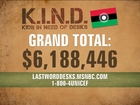 K.I.N.D. fund hits major milestone