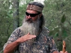 Duck Dynasty dad rewrites American history