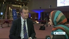 EU's Foreign Policy Chief Spokesman Michael Mann interview with PressTV