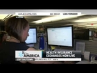 MSNBC Forced To Abandon ObamaCare Exchange Demonstration After Glitches