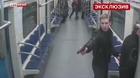Russia - Shooting On Train