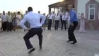 Nobody expected - Russian Man Dance Fantastic-  guy at the wedding Roooock