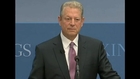 Al Gore - GOP Using Political Terrorism TO Blow Up The Global Economy