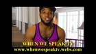 Headkrack (of TV show Dish Nation) on When We Speak with Jermaine Sain