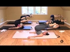 Pilates Magic Circle Insanity Workout w/Kathryn Ross Nash PREVIEW