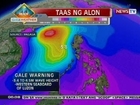 QRT: Weather update as of 5:38 p.m. (Aug 13, 2013)