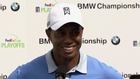 Tiger Adjusting To New Course  - ESPN