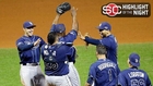 Rays Advance To Face Red Sox  - ESPN