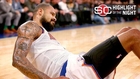 Chandler Injured, Knicks Fall To 1-3  - ESPN
