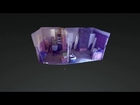 Google Project Tango: 3D Indoor Map by Matterport (No Sound)