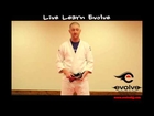 How to tie your belt with Professor Story of Evolve Jiu-Jitsu Fort Worth / Irving