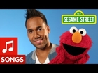Sesame Street: Romeo Santos and Elmo sing 