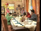 On location of TV Serial 'Bani Ishq da Kalma'  family having food 1