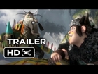 How To Train Your Dragon 2 TRAILER 1 (2014) - Gerard Butler Sequel HD