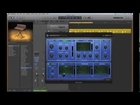 Logic Pro X tutorials - Intro to Logic Pro X