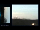 UFOs sighting over Alexandria VA, USA, Feb 21, 2013, edited & zoomed