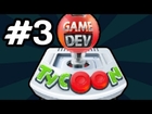 Lets Play Game Dev Tycoon | Part 3 - Recruiting Employee's for our studio! - [Part 3/4]