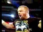 Triple H And Brock Lesnar Brawl Raw 2/25/13 Part 2