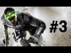 Splinter Cell Blacklist Gameplay Walkthrough Part 3 - Insurgent Stronghold