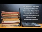 Secure Document Management Services in Minnesota