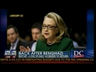 Benghazi Scandal - Pat Smith: Hillary Doesn't Give A Damm About You!!! - Cover-Up Or Clean-Up?