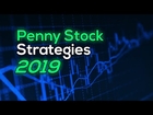 Penny Stock Strategies In 2019