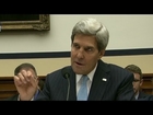 Kerry: Obama's priority is diplomacy