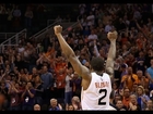 Eric Bledsoe's CLUTCH Shot Wins It For The Suns