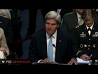 Watch Secretary of State John Kerry's Testimony at Senate Hearing on Proposed U.S. Strike on Syria