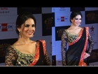 Sunny Leone WOW IN SAREE at 4th BIG STAR ENTERTAINMENT AWARDS 2013.