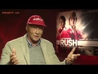 Niki Lauda Talks RUSH Movie 2013 Niki Lauda Interview on James Hunt + F1 2013 Carjam TV HD