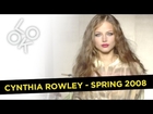 Fashion Flashback: Cynthia Rowley Spring 2008