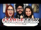 Sex Tapes, and One Boob Dresses on #TableTalk!