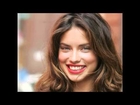 15 The Best Adriana Lima Hairstyles 2013 Picture